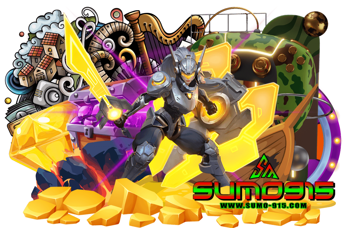 sumo915