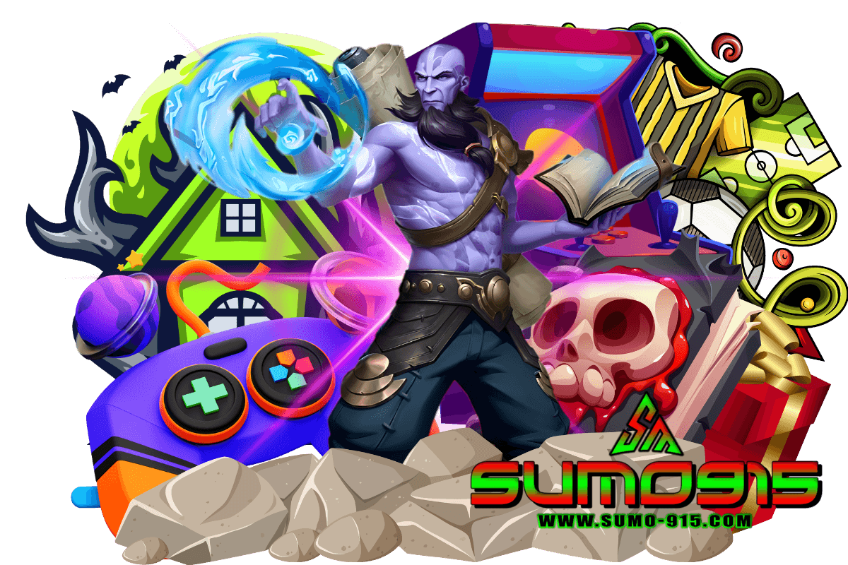 sumo915 เกมมือถือ