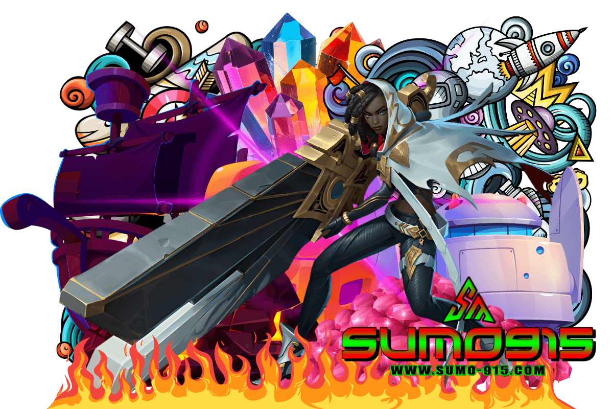 sumo915 เกมออนไลน์