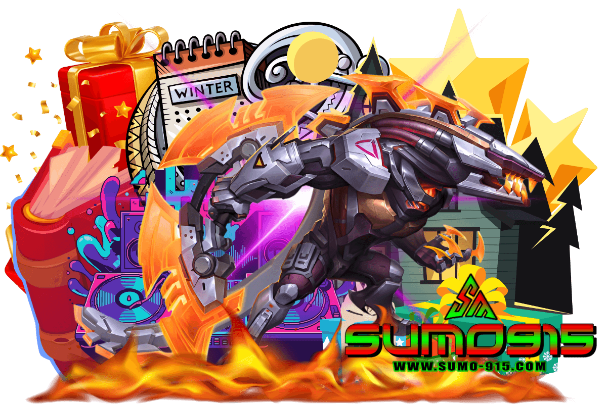 sumo915 เกมเล่นฟรี